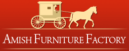 Amish Furniture Factory is an online family business selling handcrafted furniture made in the USA from North American-harvested wood.